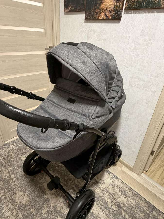 Baby Merc 3in1 vežimėlis - nuotraukos Nr. 8