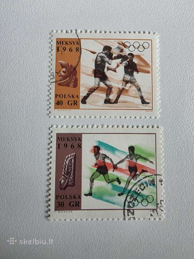 Sportas3>pasaulio pašto ženklai ->World stamps<- - nuotraukos Nr. 2