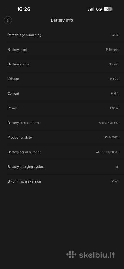 Xiaomi Mi Pro 2 - nuotraukos Nr. 10