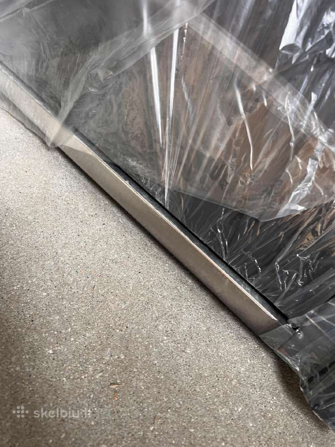 Lauko durys antracito spalvos A+ - nuotraukos Nr. 8