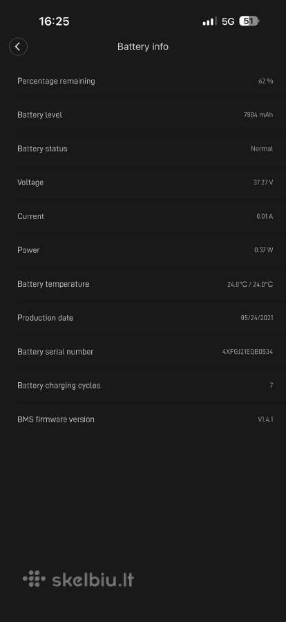 Xiaomi Mi Pro 2 - nuotraukos Nr. 9