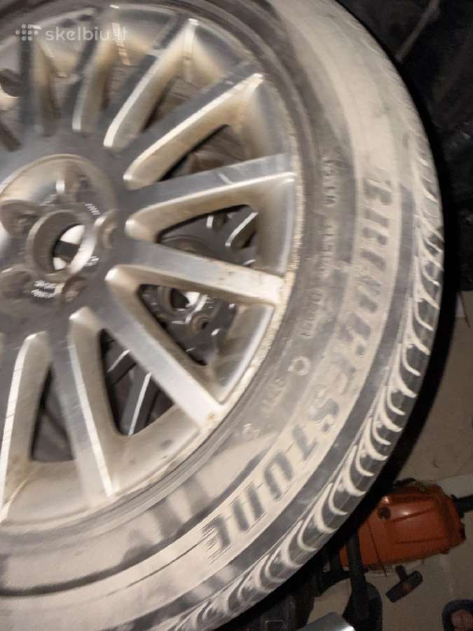 Audi ratlankiai: - nuotraukos Nr. 2