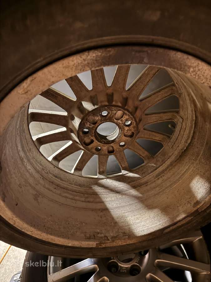 Audi ratlankiai: - nuotraukos Nr. 6