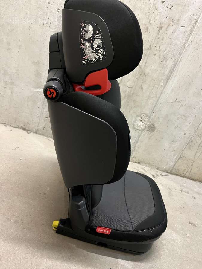 Peg Perego Viaggio 2-3 Flex 15-36kg - nuotraukos Nr. 4