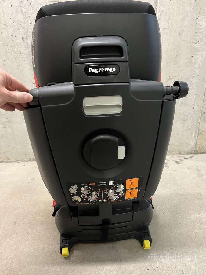 Peg Perego Viaggio 2-3 Flex 15-36kg - nuotraukos Nr. 5