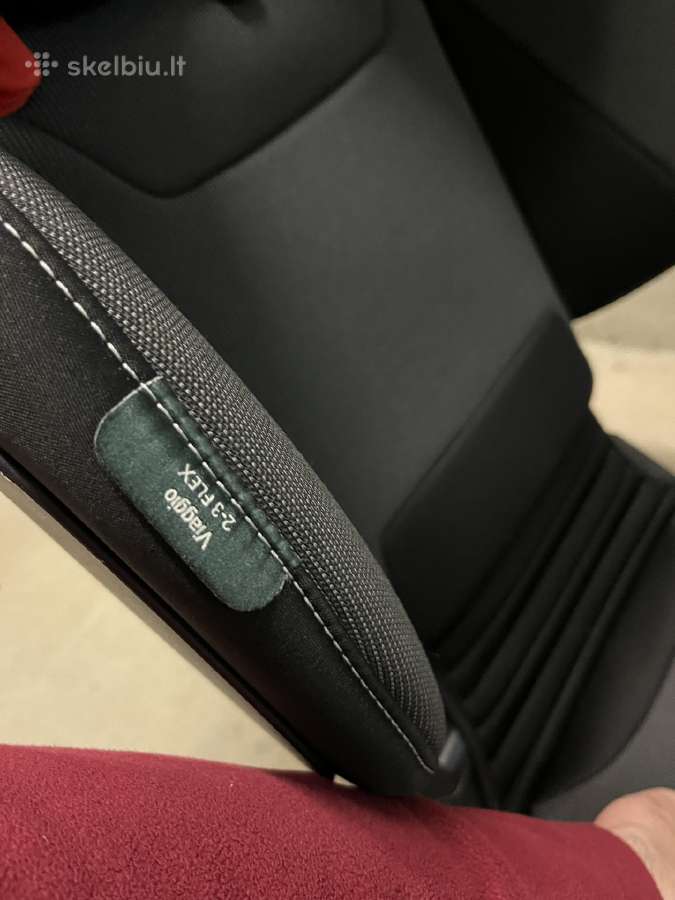Peg Perego Viaggio 2-3 Flex 15-36kg - nuotraukos Nr. 6