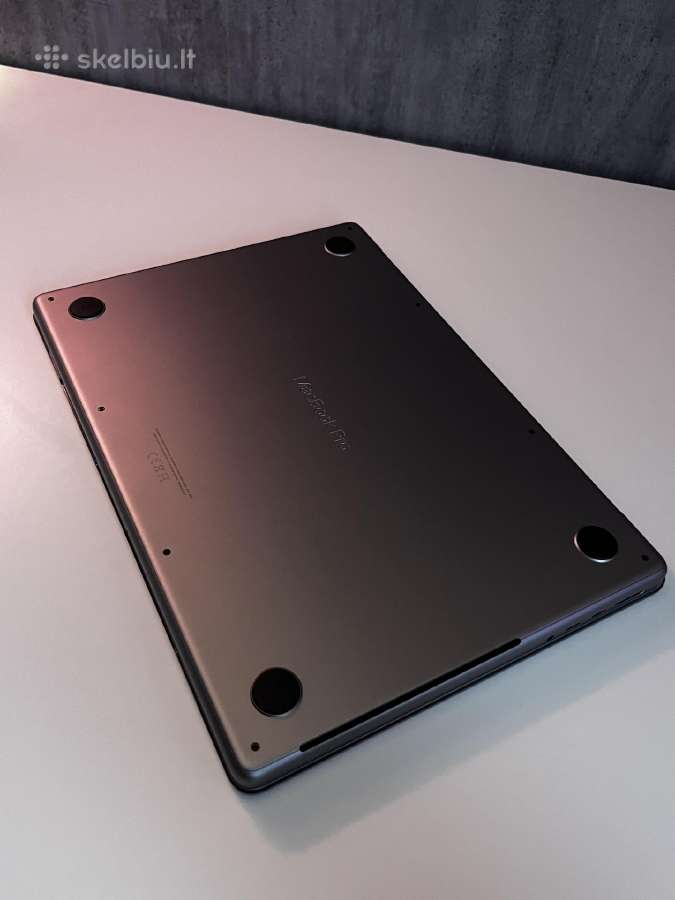 MacBook Pro 14 2021 – M1 Pro / 16gb / 512gb SSD - nuotraukos Nr. 7