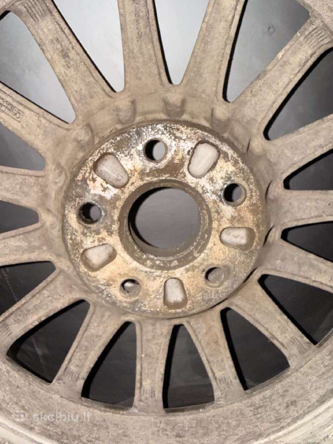 Audi ratlankiai: - nuotraukos Nr. 10