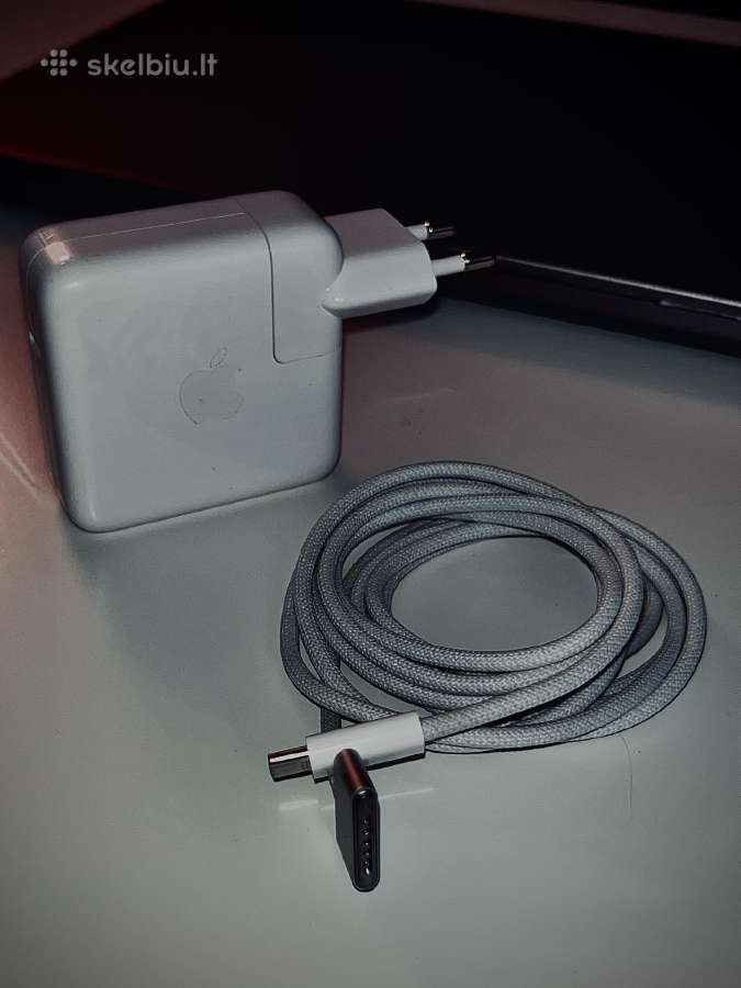 MacBook Pro 14 2021 – M1 Pro / 16gb / 512gb SSD - nuotraukos Nr. 9