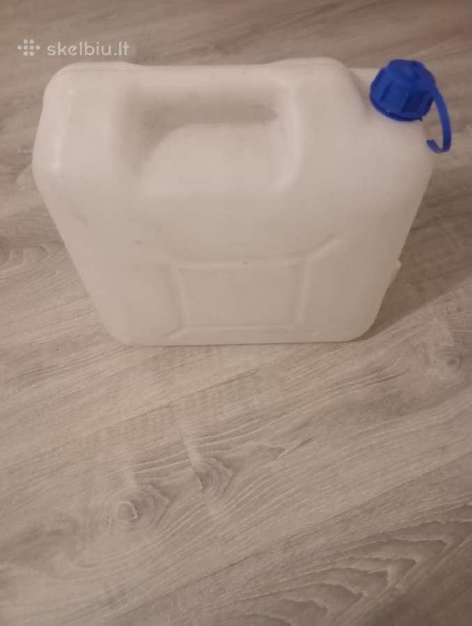 15l bakelis vandeniui - nuotraukos Nr. 2