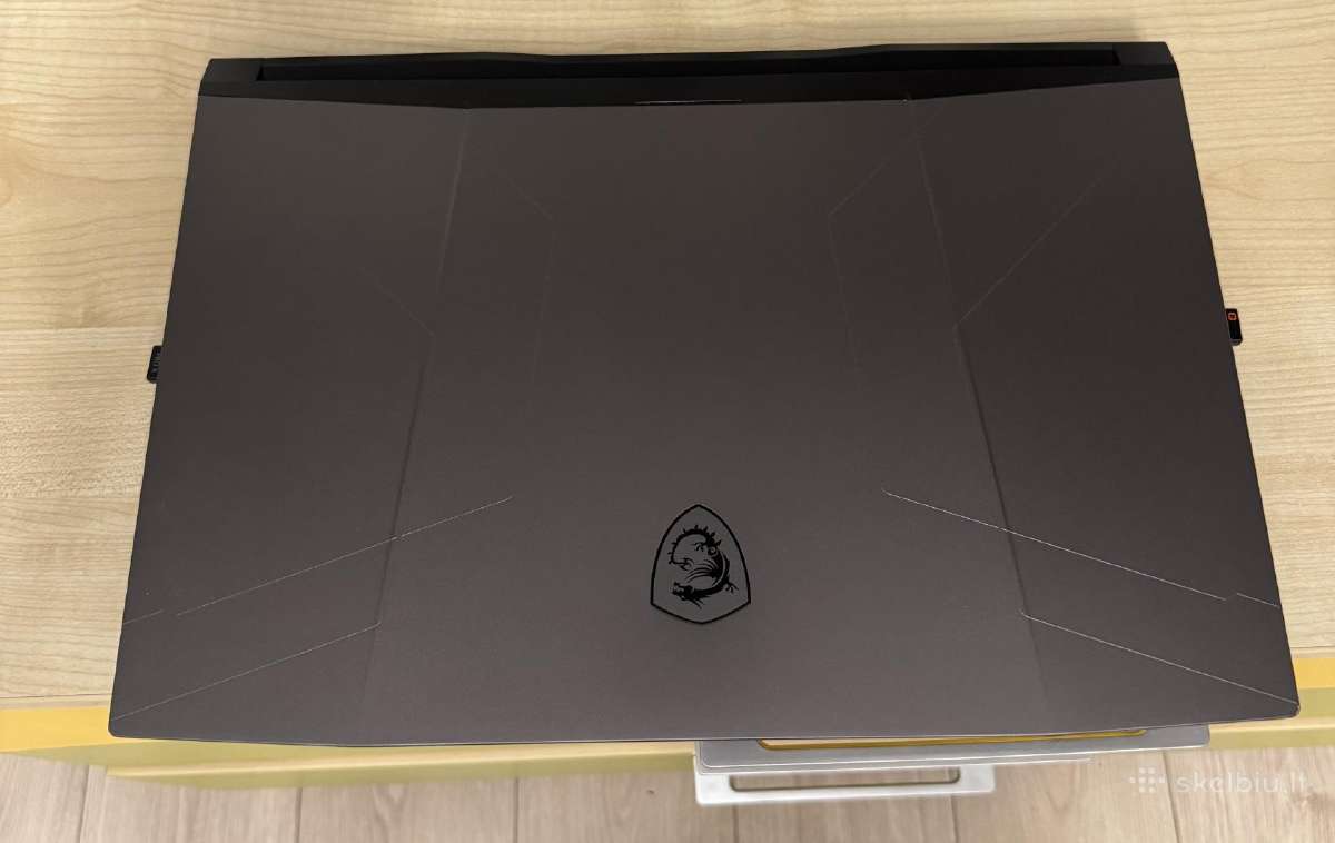 Msi Gl76 Pulse - nuotraukos Nr. 4