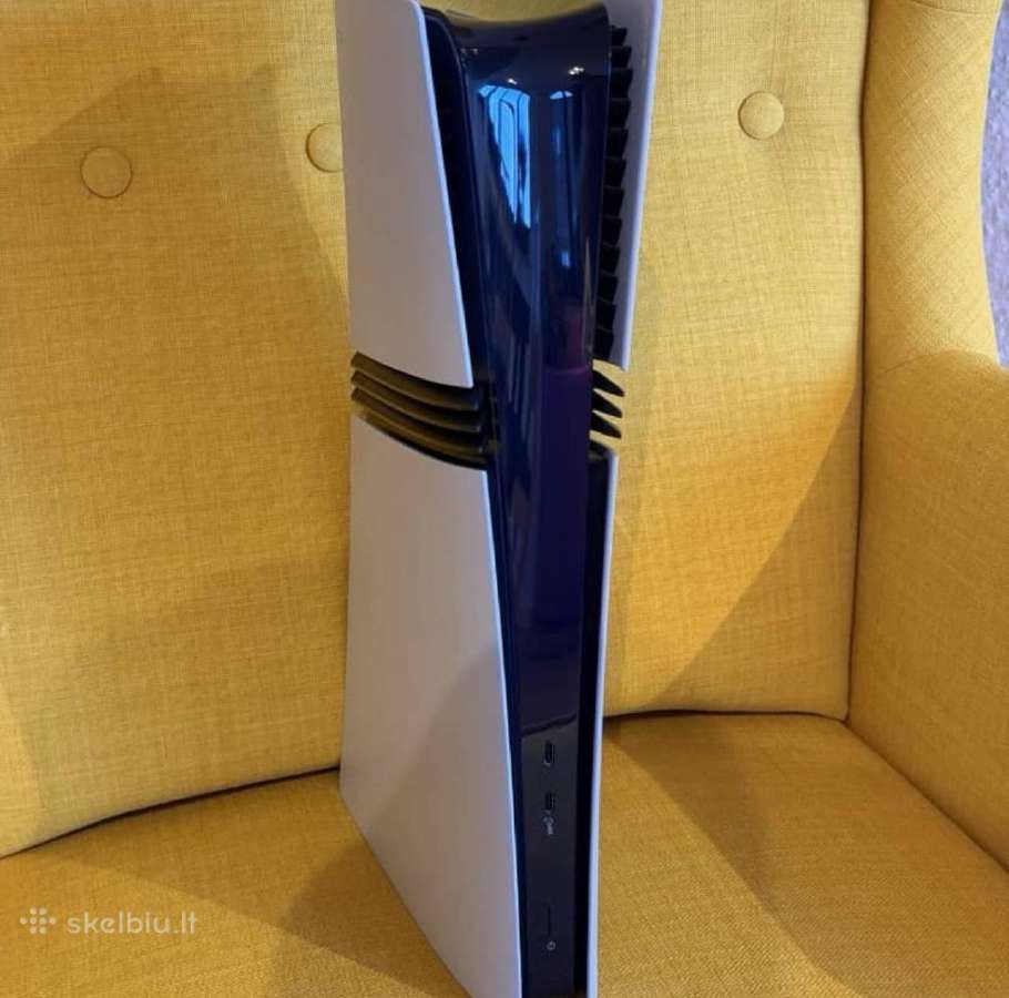 Playstation 5 Pro - nuotraukos Nr. 2