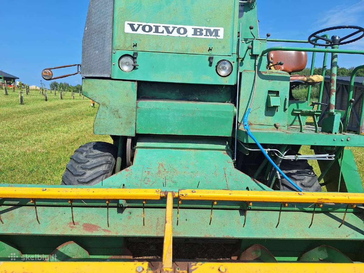 Volvo 830 - nuotraukos Nr. 6