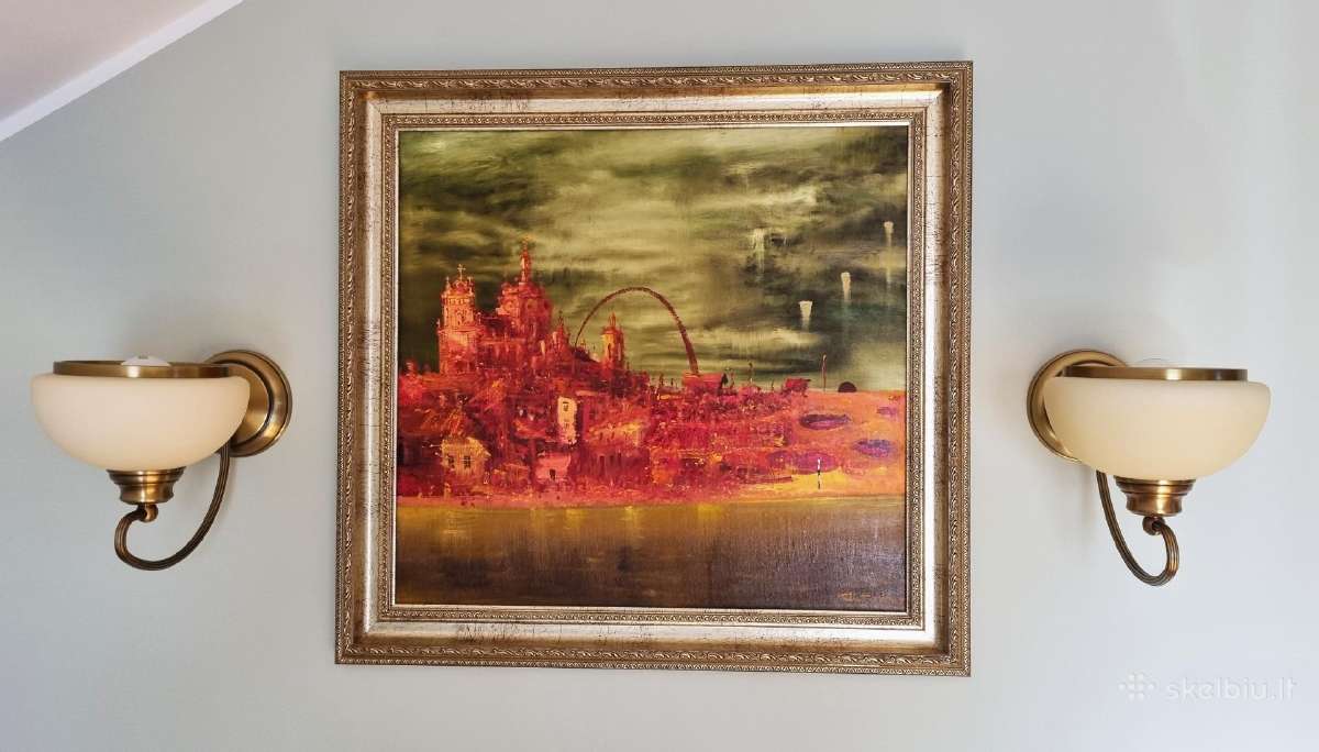 Šviestuvai - nuotraukos Nr. 6