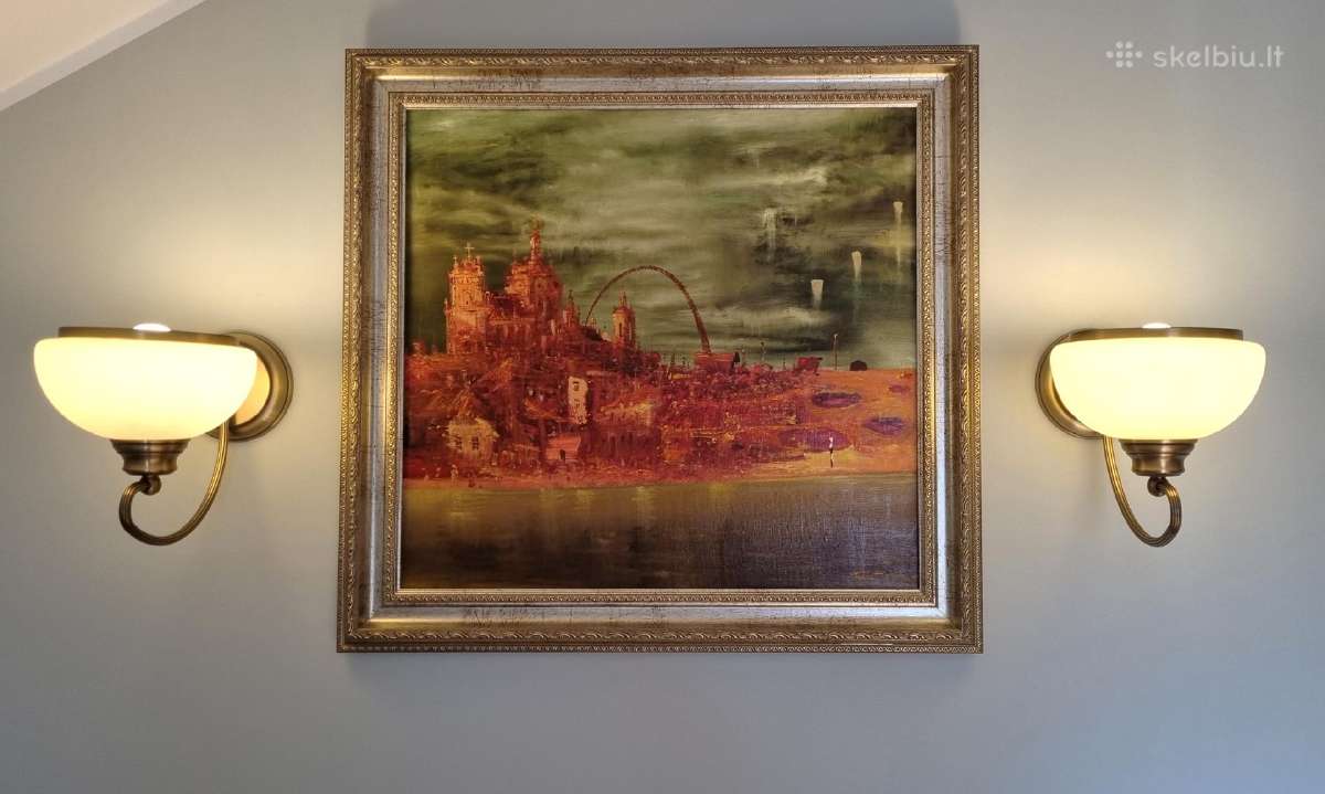 Šviestuvai - nuotraukos Nr. 7