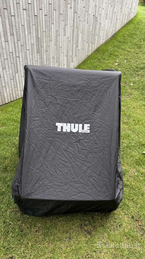Thule Chariot Sport double - nuotraukos Nr. 7