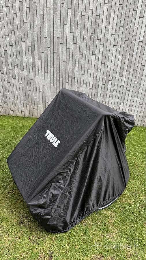 Thule Chariot Sport double - nuotraukos Nr. 8