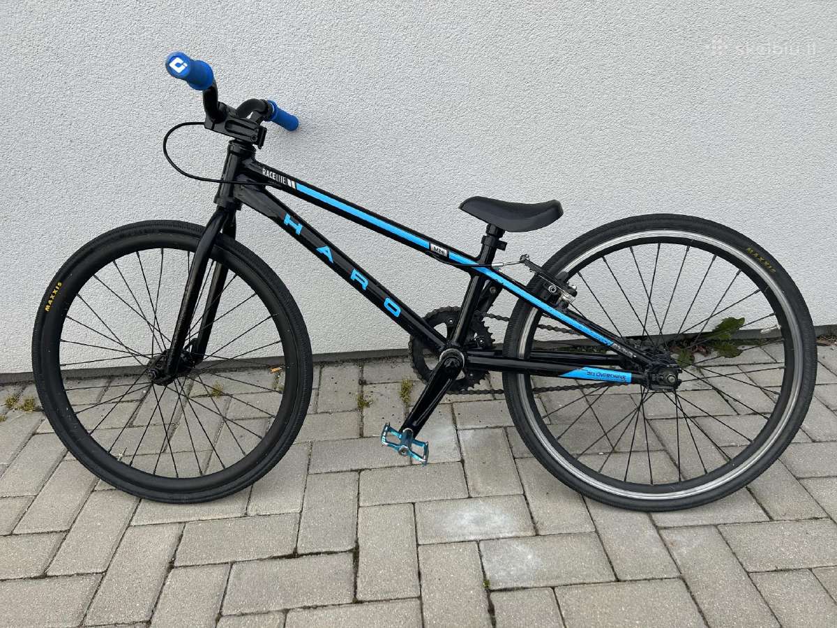 BMX race Haro racelite mini dviratis - nuotraukos Nr. 2