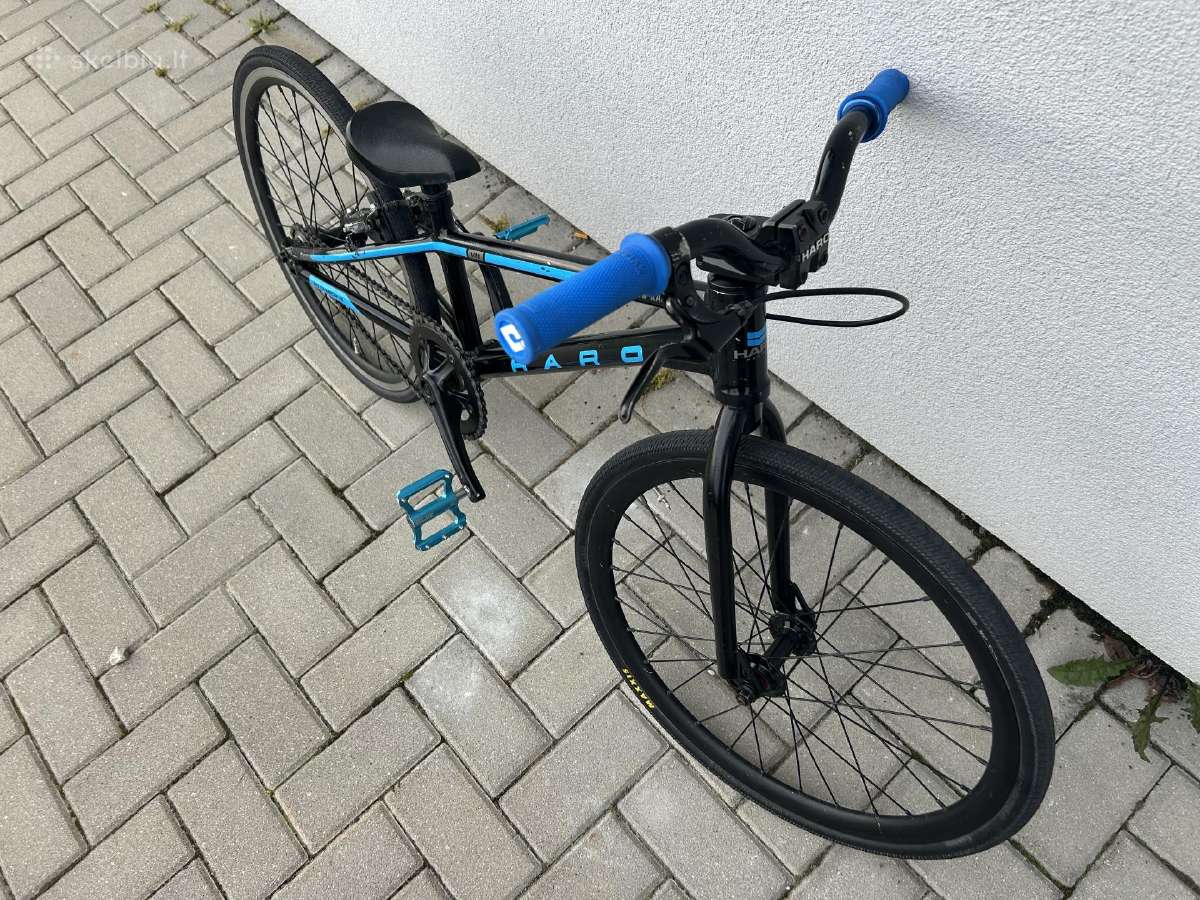 BMX race Haro racelite mini dviratis - nuotraukos Nr. 3