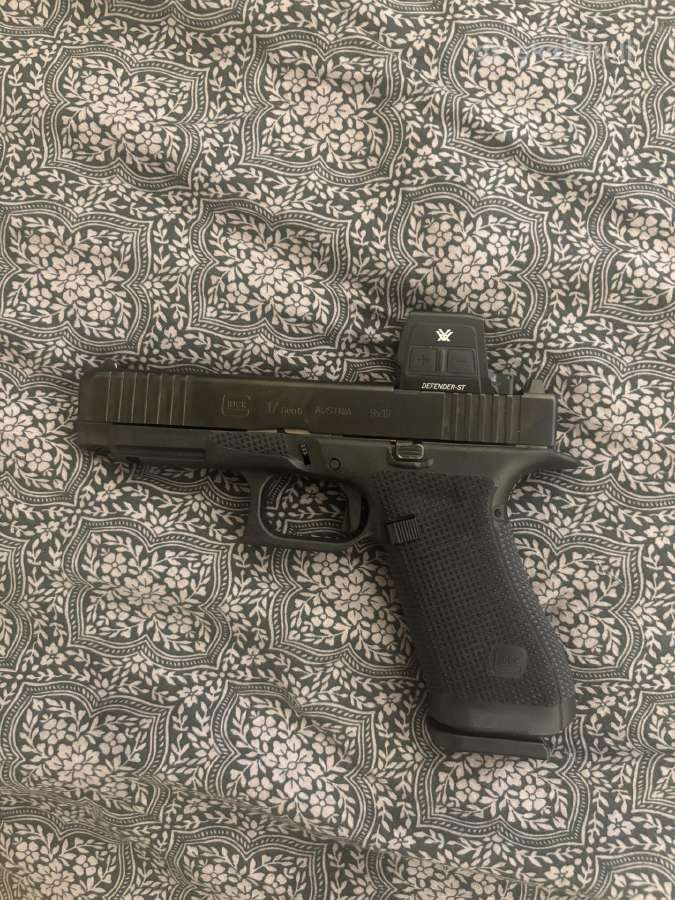 Glock 17 Gen 6 - nuotraukos Nr. 2