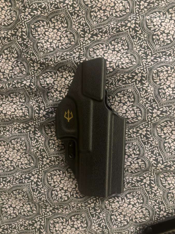 Glock 17 Gen 6 - nuotraukos Nr. 3