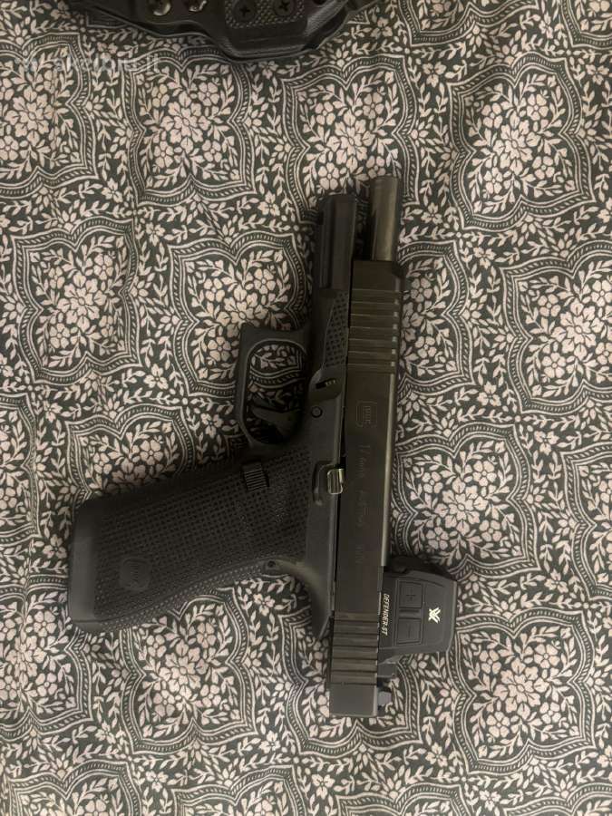 Glock 17 Gen 6 - nuotraukos Nr. 5