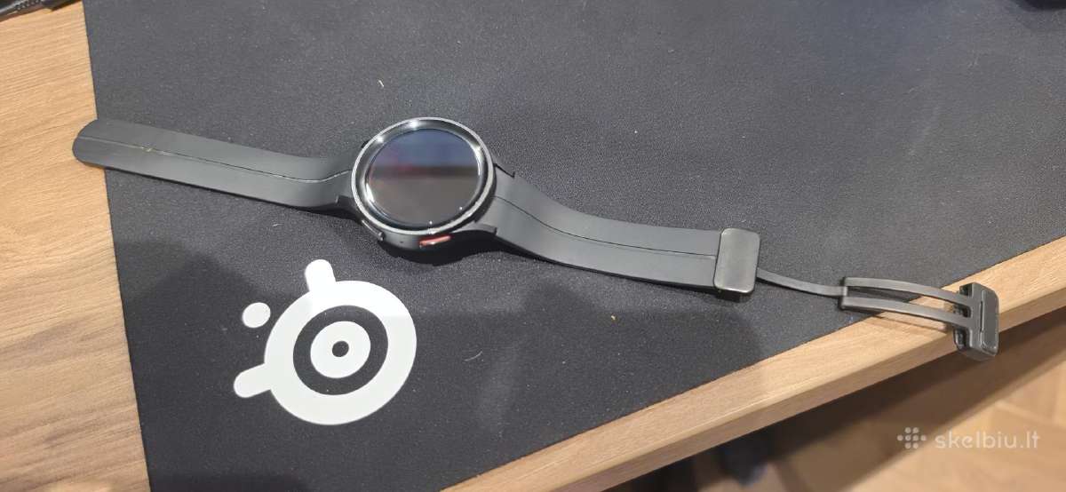 Samsung Watch 5 Pro - nuotraukos Nr. 5