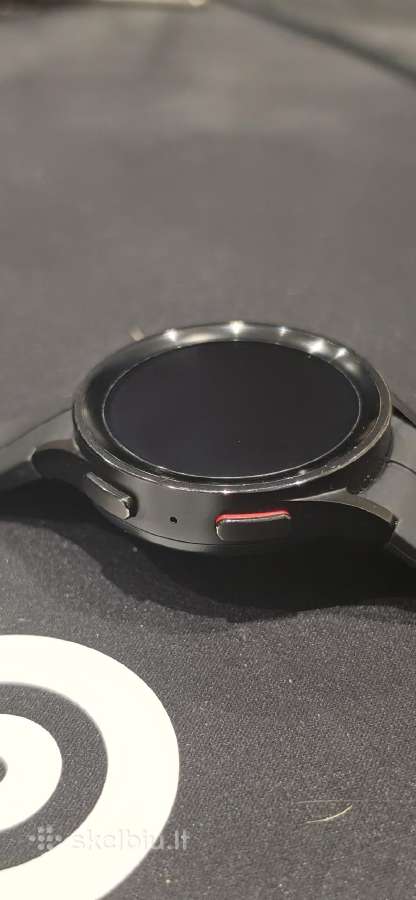 Samsung Watch 5 Pro - nuotraukos Nr. 6