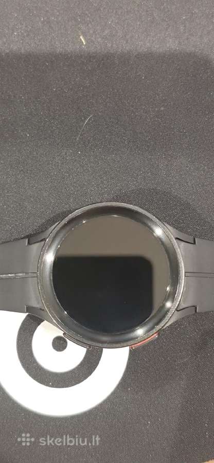 Samsung Watch 5 Pro - nuotraukos Nr. 7