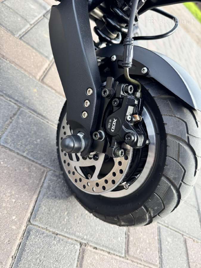 Beaster Scooter Oxen Pro2 - nuotraukos Nr. 5