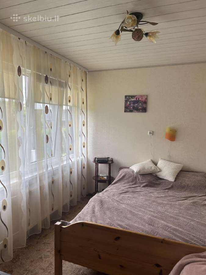 Stakių miestelyje Jurbarko rajoneparduodama - nuotraukos Nr. 16