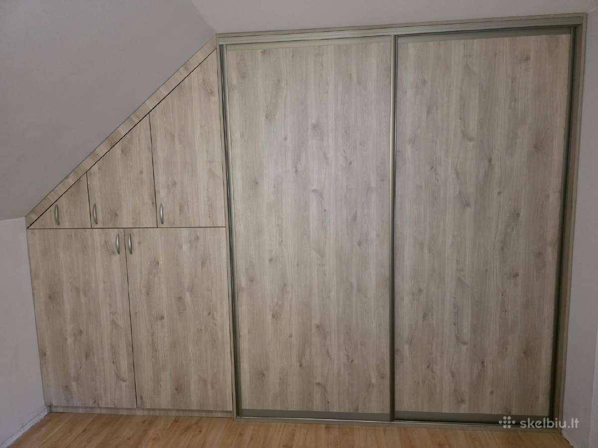 Nestandartiniai baldai - nuotraukos Nr. 5