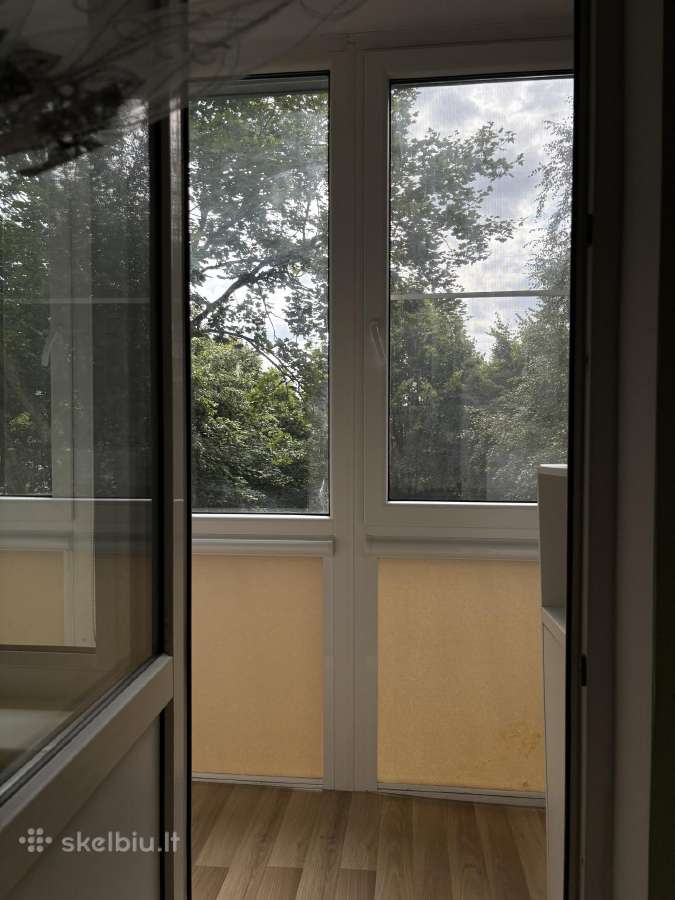 Parduodamas dviejų kambarių butas - nuotraukos Nr. 13