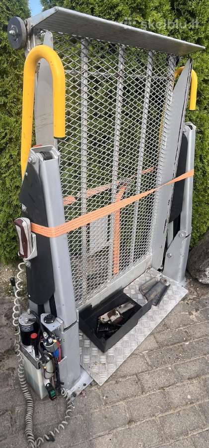 Amfbruns Linearlift Ea1500 keltuvas - nuotraukos Nr. 2