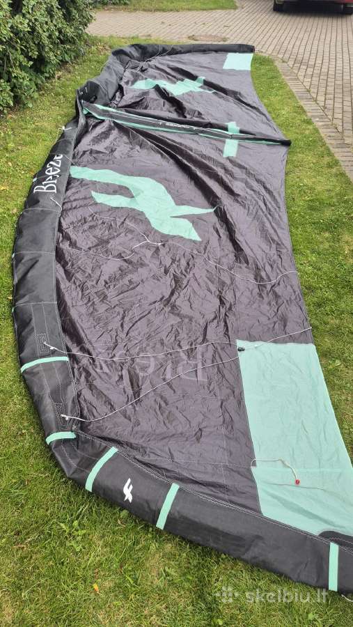 F-one Breeze V5 15kv - nuotraukos Nr. 11