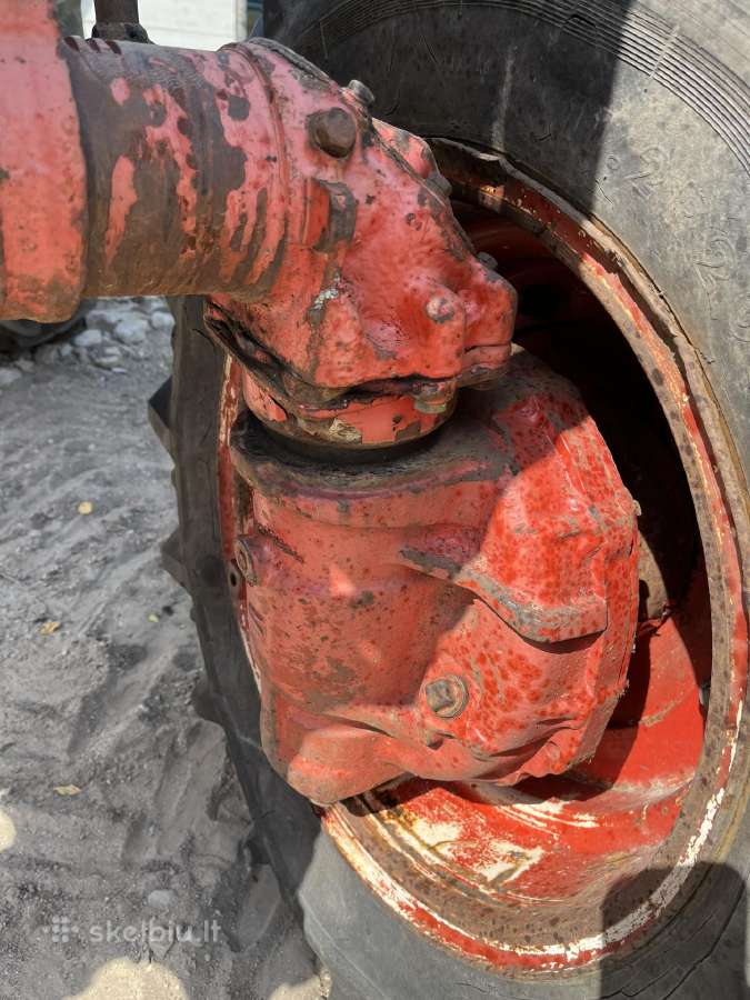Mtz-82 dalimis - nuotraukos Nr. 5
