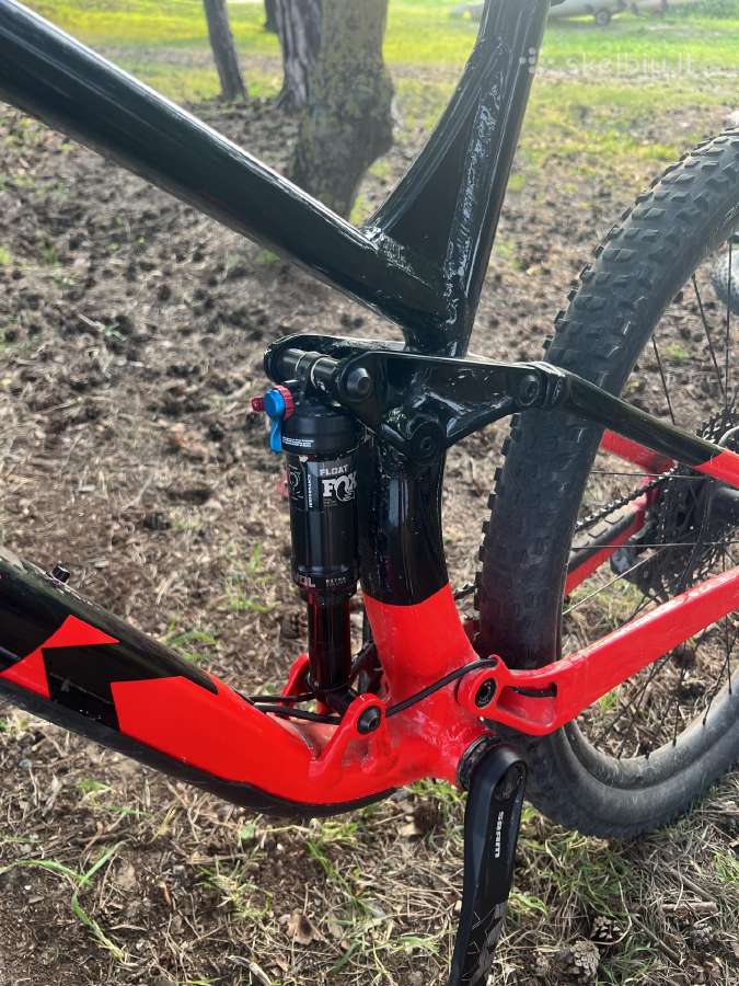 Trek top fuel ex 7 2022 - nuotraukos Nr. 3