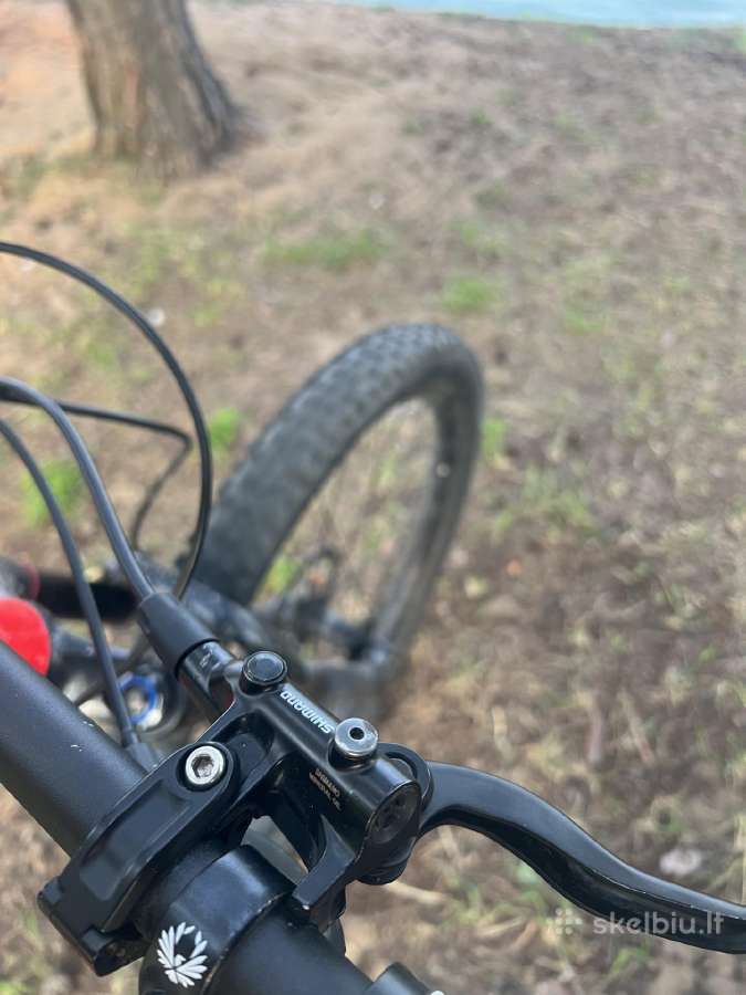 Trek top fuel ex 7 2022 - nuotraukos Nr. 4