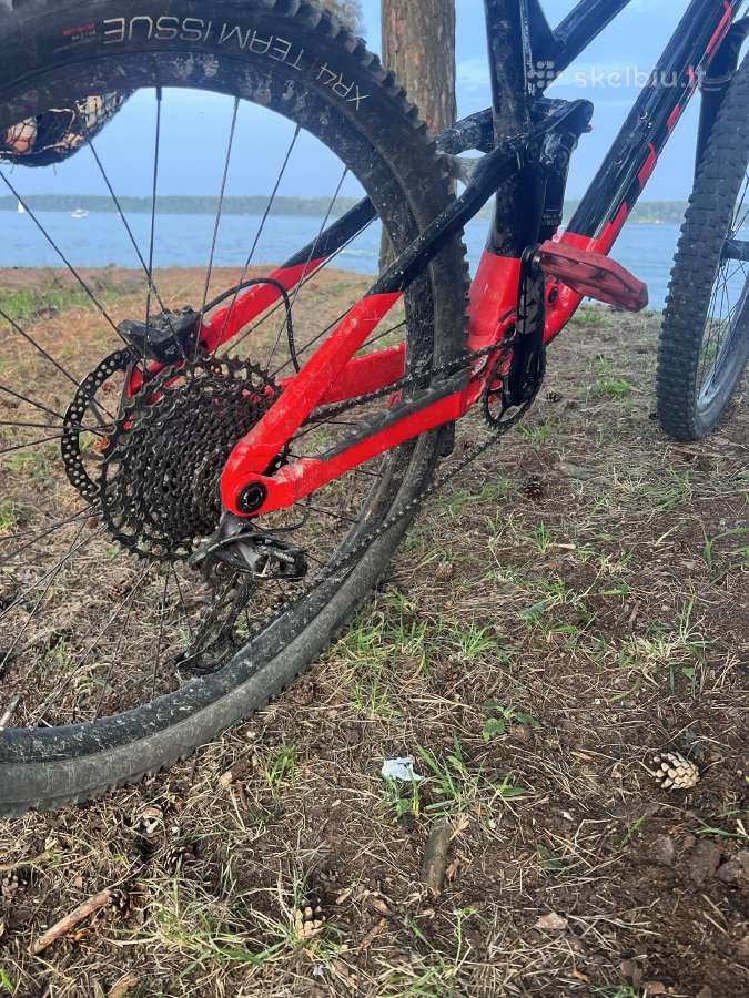Trek top fuel ex 7 2022 - nuotraukos Nr. 5
