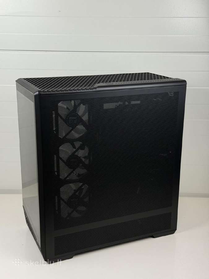 Stacionarus Pc Rtx 4070tisuper 7 7800x3d 64gb Ddr5 - nuotraukos Nr. 19