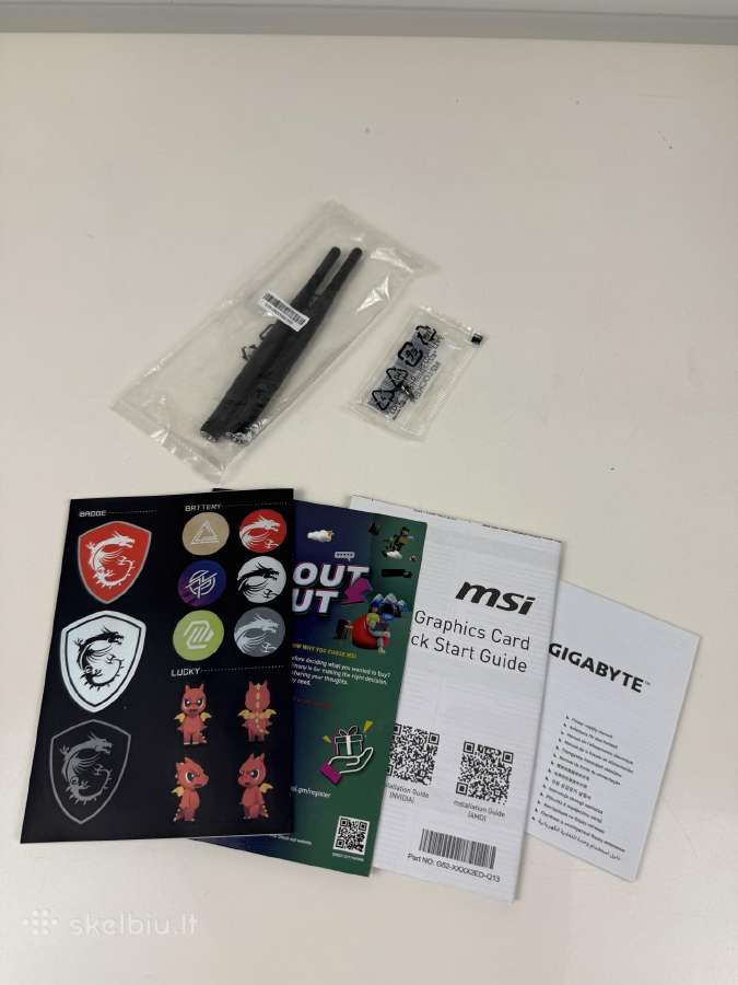 Stacionarus Pc Rtx 4070tisuper 7 7800x3d 64gb Ddr5 - nuotraukos Nr. 21