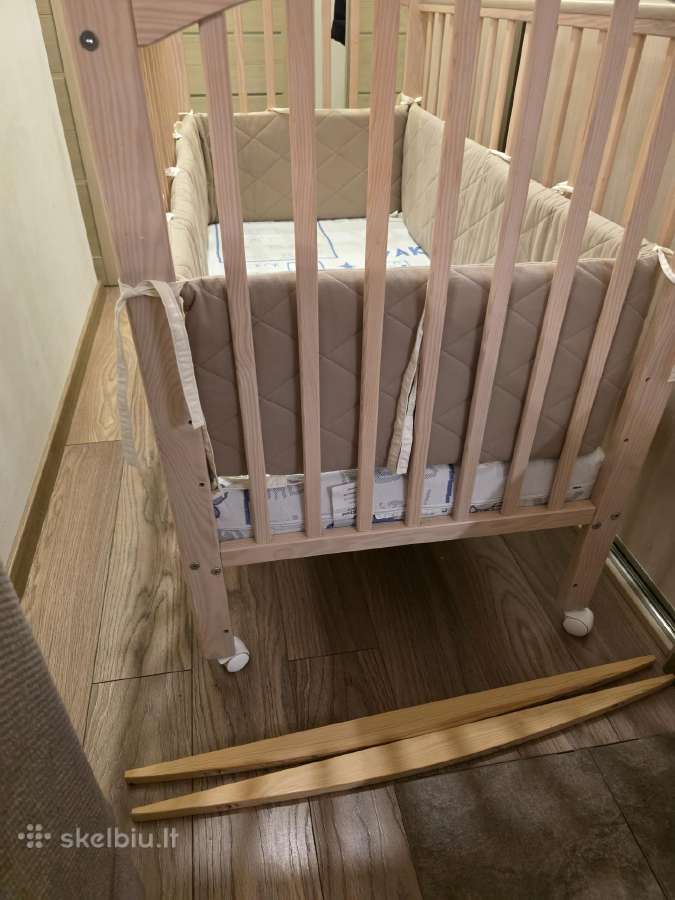 Lovytė apsiuvimais moni.pa dormeo dvip.čiužinys - nuotraukos Nr. 5