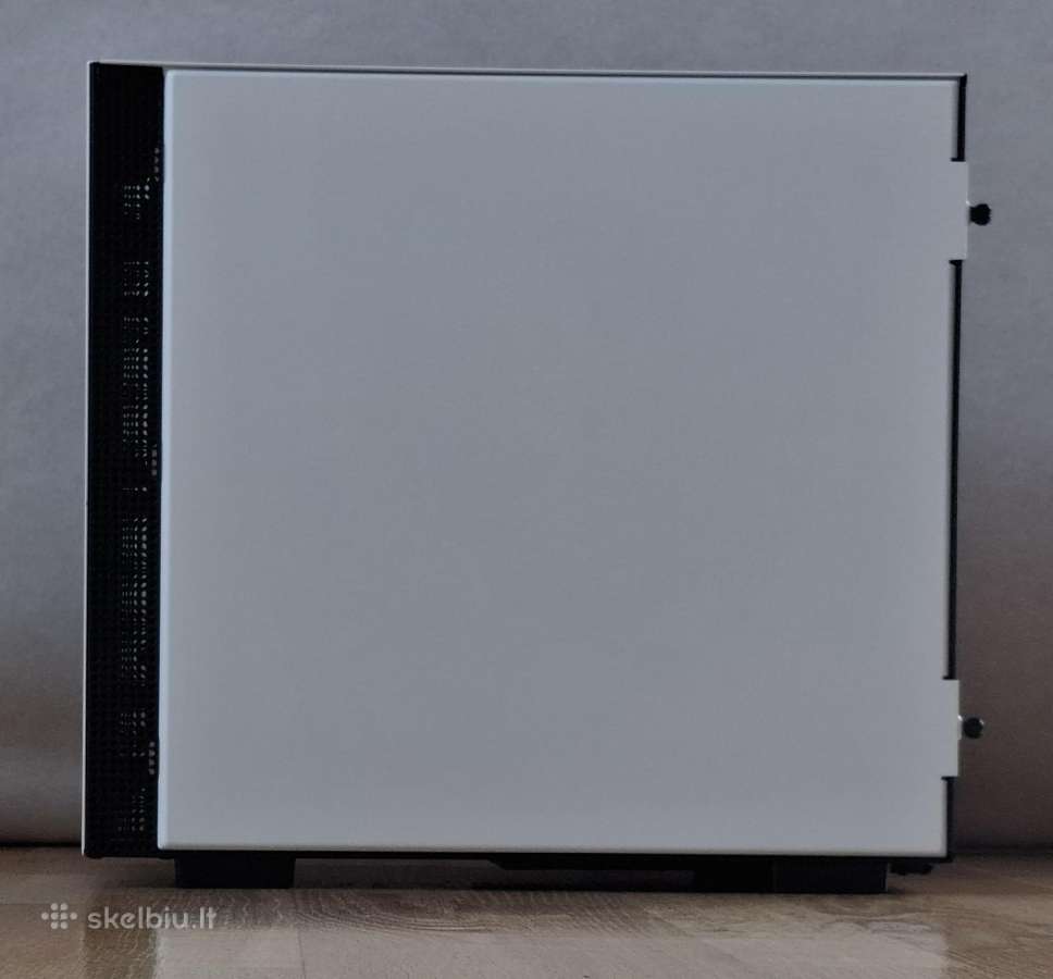 Itx Gaming Pc – Rx 7800 XT/ryzen 9 5900x/32gb - nuotraukos Nr. 3