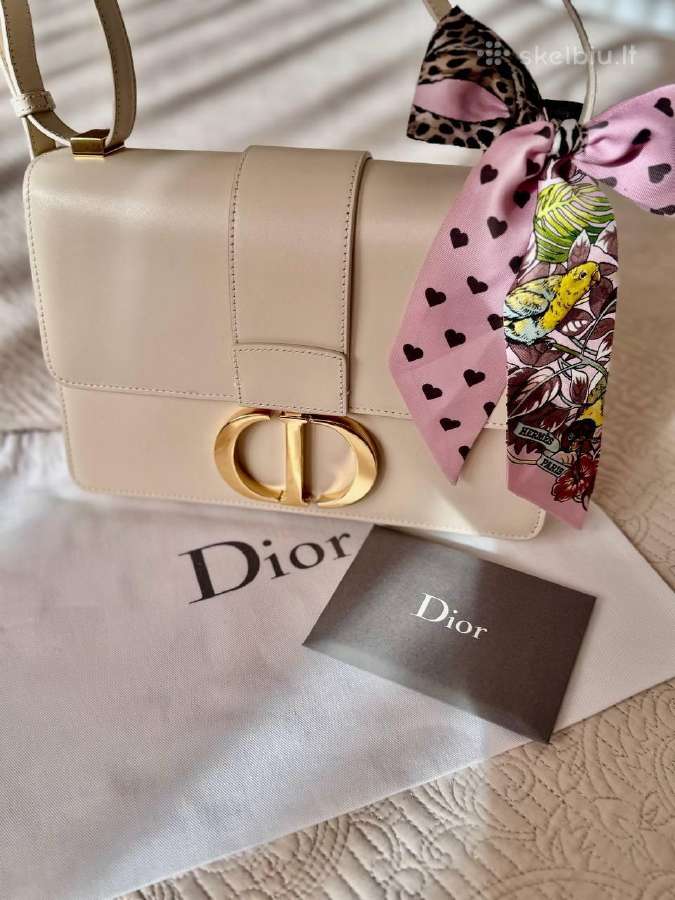 Nauja Christian Dior Montagne 30 rankine - nuotraukos Nr. 4