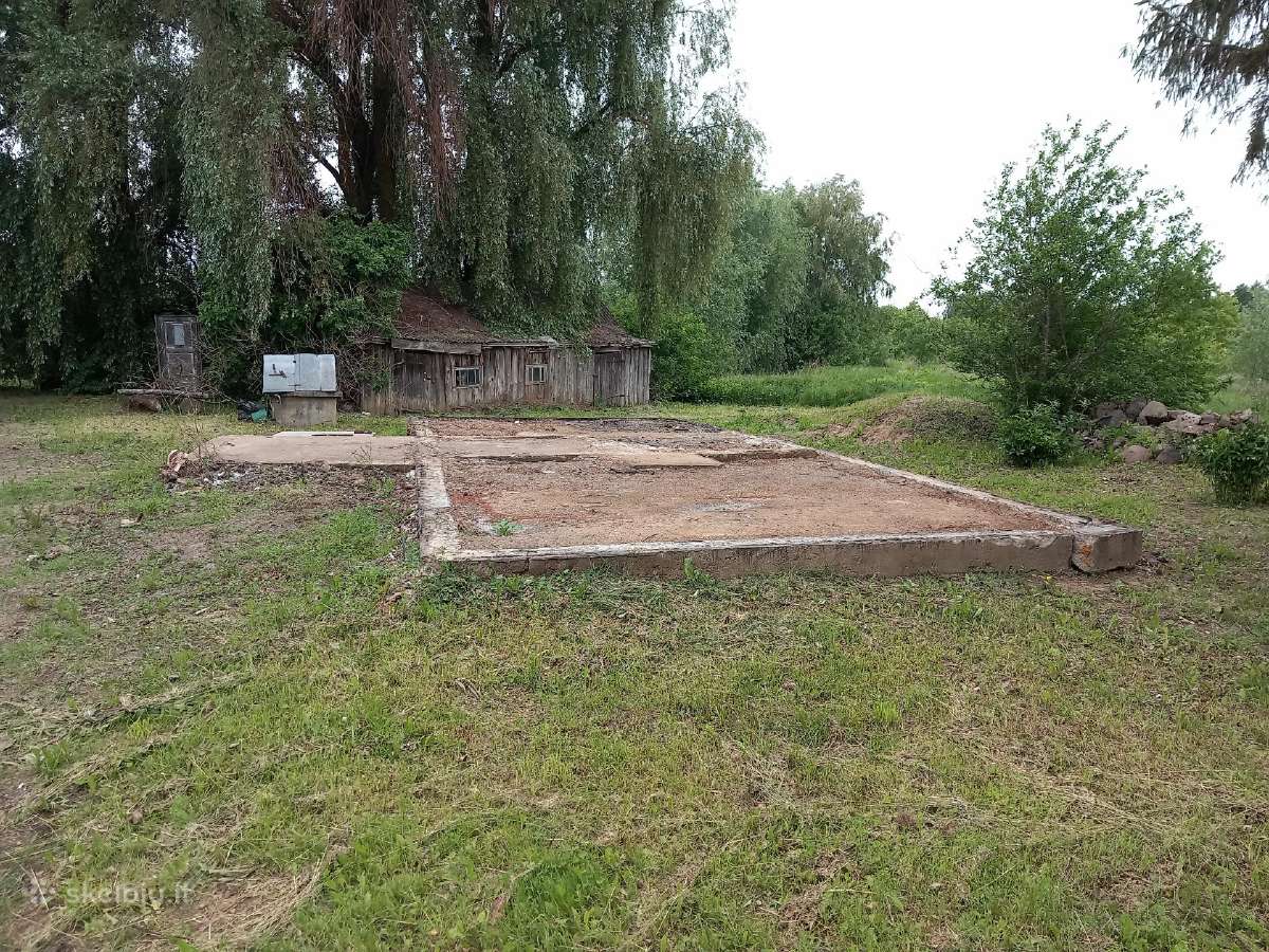 Sklypas,vienkiemis mieste. - nuotraukos Nr. 2