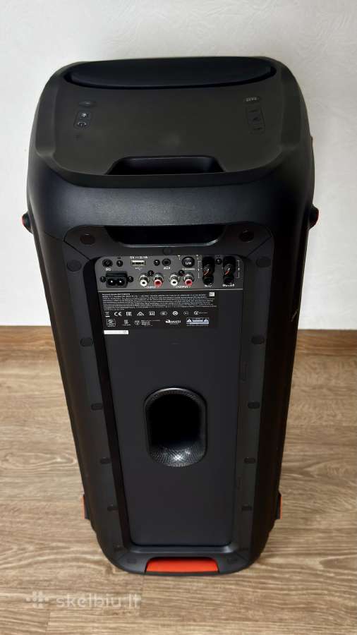 Jbl Partybox 300 - nuotraukos Nr. 2