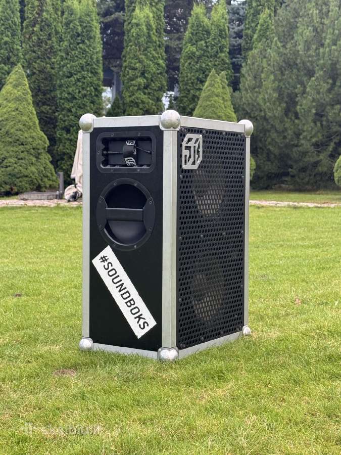 Soundboks 1 - nuotraukos Nr. 2
