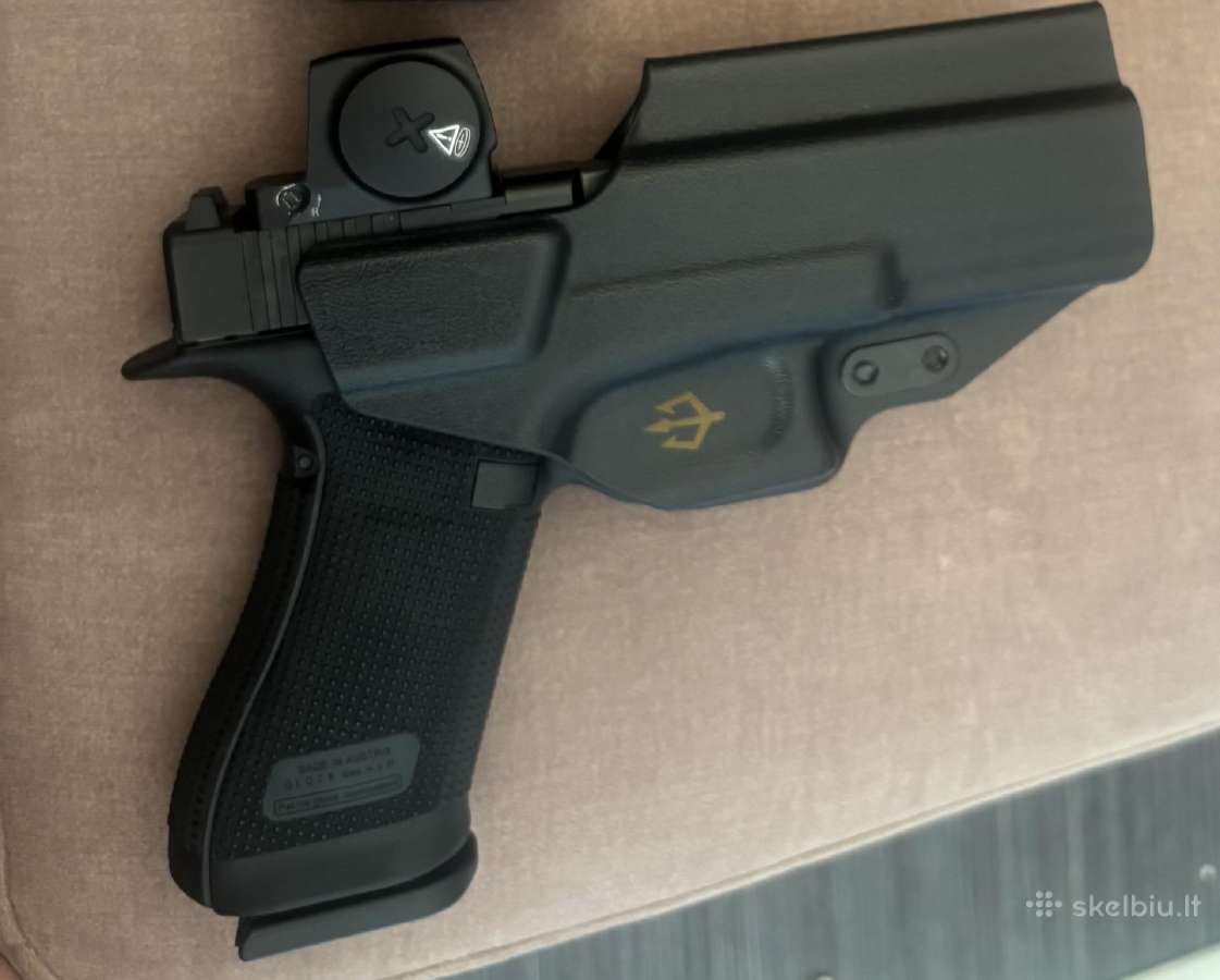 Glock 17 Gen 6 - nuotraukos Nr. 7