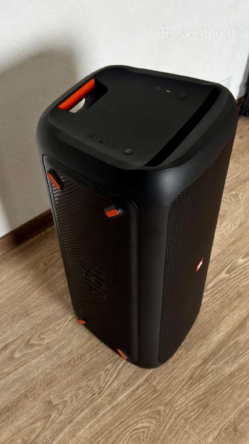 Jbl Partybox 300 - nuotraukos Nr. 4