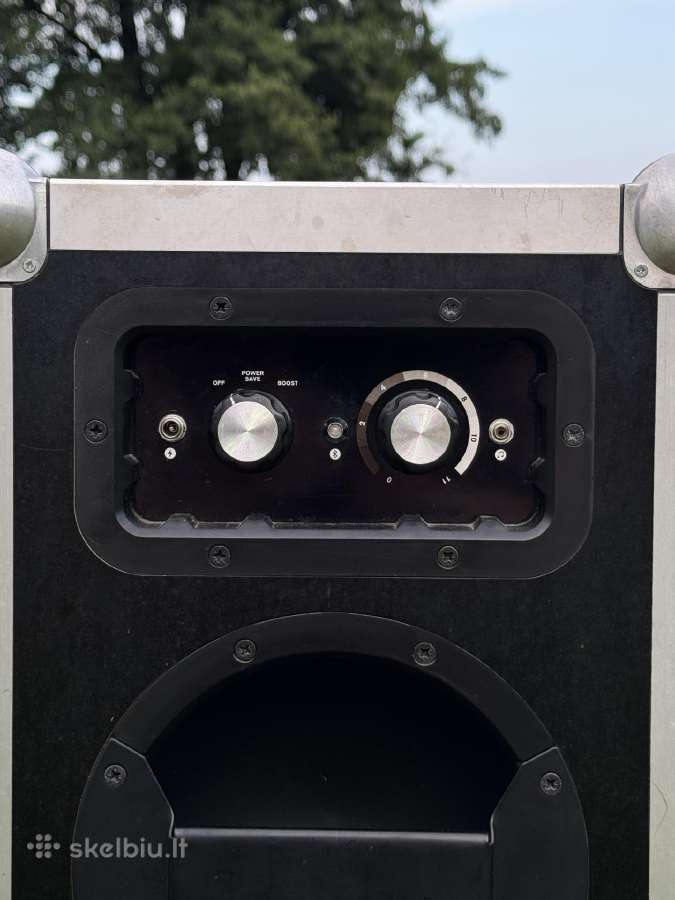 Soundboks 1 - nuotraukos Nr. 4